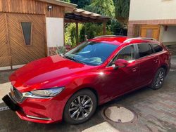 Rot Gebraucht 2023 Mazda 6 Center-Line Limousine | 30.400 € (Etwas zu teuer)