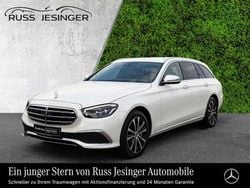Manufaktur diamantweiß bright Gebraucht 2022 Mercedes E400 Exclusive Kombi | 42.880 € (Fairer Preis)
