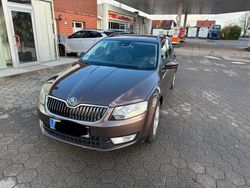 Braun Gebraucht 2014 Skoda Octavia Kombi | 7.580 € (Fairer Preis)