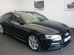 Schwarz Gebraucht 2015 Audi A5 Sport Coupé | 27.699 €