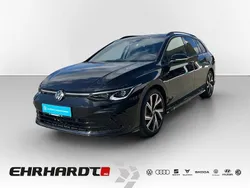 Schwarz Gebraucht 2024 VW Golf VIII R-line Kombi | 27.450 € (Guter Preis)