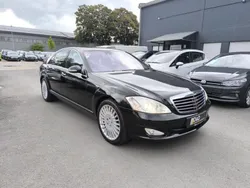 Schwarz Gebraucht 2007 Mercedes S320 Night Limousine | 7.990 € (Superpreis)