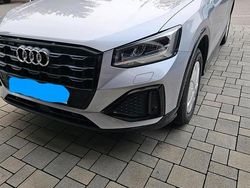 Silber Gebraucht 2021 Audi Q2 Advanced Plus SUV | 20.000 € (Etwas zu teuer)