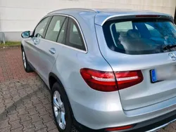 Mercedes GLC250