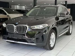 Schwarz Gebraucht 2022 BMW X3 Sport Line SUV | 29.990 € (Superpreis)