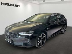 Schwarz Gebraucht 2022 Opel Insignia Limousine | 22.890 € (Teuer)