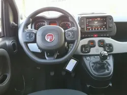 Grün Gebraucht 2022 Fiat Panda Cross Cross Kleinwagen | 15.549 € (Teuer)