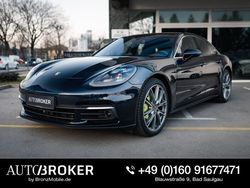 Blau Gebraucht 2018 Porsche Panamera 4 Limousine | 89.131 €
