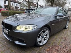 Grau Gebraucht 2016 BMW 530 M Sport Kombi | 17.900 € (Superpreis)