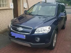 Blau Gebraucht 2008 Chevrolet Captiva SUV | 5.000 € (Fairer Preis)