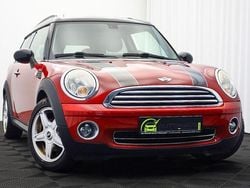 Rot Gebraucht 2009 Mini Cooper Clubman Pepper Kombi | 3.000 € (Guter Preis)
