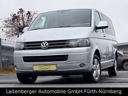 Silber Gebraucht 2014 VW Multivan Van | 25.900 € (Teuer)