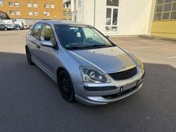 Silber Gebraucht 2004 Honda Civic LS Limousine | 1.240 € (Guter Preis)