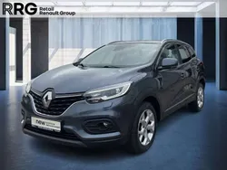 Grau Gebraucht 2021 Renault Kadjar Business SUV | 17.790 € (Guter Preis)