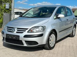 Silber Gebraucht 2006 VW Golf Plus Cross Van / Kleinbus | 1.999 € (Guter Preis)
