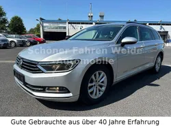Silber Gebraucht 2016 VW Passat Comfortline Kombi | 8.950 € (Superpreis)