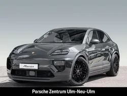 Grau Neu 2025 Porsche Macan SUV | 111.353 € (Etwas zu teuer)