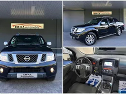 Schwarz Gebraucht 2014 Nissan Navara Abholung | 14.900 € (Guter Preis)