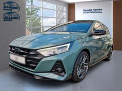 Schwarz Neu 2025 Hyundai i20 N Line Limousine | 25.990 € (Etwas zu teuer)