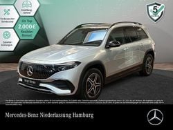 Silber Gebraucht 2025 Mercedes EQB250+ Premium SUV | 41.990 € (Superpreis)