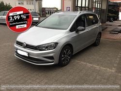 Reflexsilber (silber) Gebraucht 2019 VW Golf VII IQ Drive Limousine | 16.440 € (Superpreis)