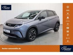 Time grey Gebraucht 2025 BYD Dolphin Design Kleinwagen | 27.980 € (Guter Preis)