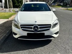 Weiß Gebraucht 2014 Mercedes A200 Limousine | 12.300 € (Guter Preis)