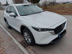 Weiß Gebraucht 2025 Mazda CX-5 Exclusive-Line SUV | 37.700 € (Fairer Preis)