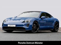 Neptunblau Gebraucht 2023 Porsche Taycan GTS Limousine | 84.800 € (Guter Preis)