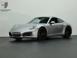 Gtsilber Gebraucht 2018 Porsche 911 Carrera 4S Coupé | 109.900 € (Guter Preis)