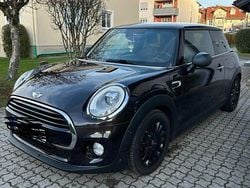 Schwarz Gebraucht 2016 Mini Cooper Kleinwagen | 9.900 € (Guter Preis)