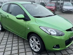 Spirited green Gebraucht 2008 Mazda 2 Inclusive Kleinwagen | 3.500 € (Fairer Preis)