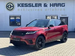Firenze red Gebraucht 2019 Land Rover Range Rover Velar HSE Dynamic SUV | 42.490 € (Superpreis)
