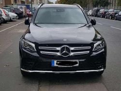 Schwarz Gebraucht 2018 Mercedes GLC250 SUV | 24.000 € (Fairer Preis)