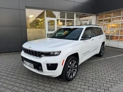 Weiß Gebraucht 2022 Jeep Grand Cherokee Overland SUV | 59.900 € (Fairer Preis)