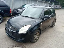 Schwarz Gebraucht 2007 Suzuki Swift Snow Kleinwagen | 1.900 € (Guter Preis)