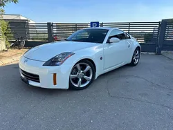 Weiß Gebraucht 2008 Nissan 350Z Pack | 24.000 € (Teuer)