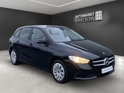 Schwarz Gebraucht 2022 Mercedes B250e Van / Kleinbus | 20.890 € (Superpreis)