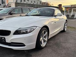 Weiß Gebraucht 2012 BMW Z4 Comfort Edition Cabrio | 12.900 € (Guter Preis)