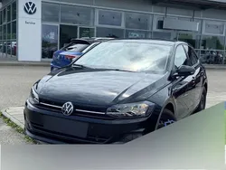 Schwarz Gebraucht 2021 VW Polo Comfortline Kleinwagen | 18.549 € (Fairer Preis)