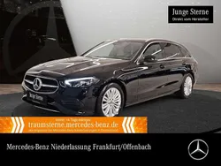 Schwarz Gebraucht 2024 Mercedes C200 Advanced Plus Limousine | 38.890 € (Guter Preis)