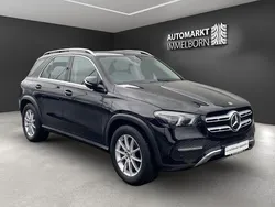 Schwarz Gebraucht 2020 Mercedes GLE350e SUV | 45.980 € (Fairer Preis)