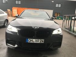 Grau Gebraucht 2012 BMW M550 Sport Line Limousine | 19.800 € (Fairer Preis)