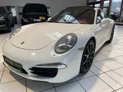 Weiss Gebraucht 2013 Porsche 911 | 57.991 €