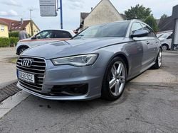 Grau Gebraucht 2015 Audi A6 S-line plus Kombi | 17.950 € (Guter Preis)