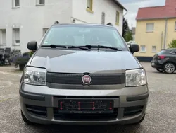 Grau Gebraucht 2012 Fiat Panda Kleinwagen | 2.850 € (Fairer Preis)