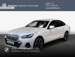 Alpinweiß Gebraucht 2024 BMW i5 Performance Limousine | 59.890 € (Etwas zu teuer)