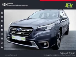 Magnetite gray (m) (grau) Gebraucht 2021 Subaru Outback Platinum SUV | 28.980 € (Fairer Preis)