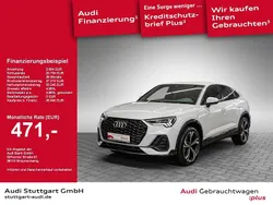 Weiß Gebraucht 2022 Audi Q3 Sportback Sport SUV | 36.940 € (Fairer Preis)