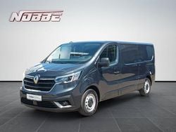 Tenebroschwarz metallic Gebraucht 2022 Renault Trafic Komfort Van | 25.950 € (Superpreis)